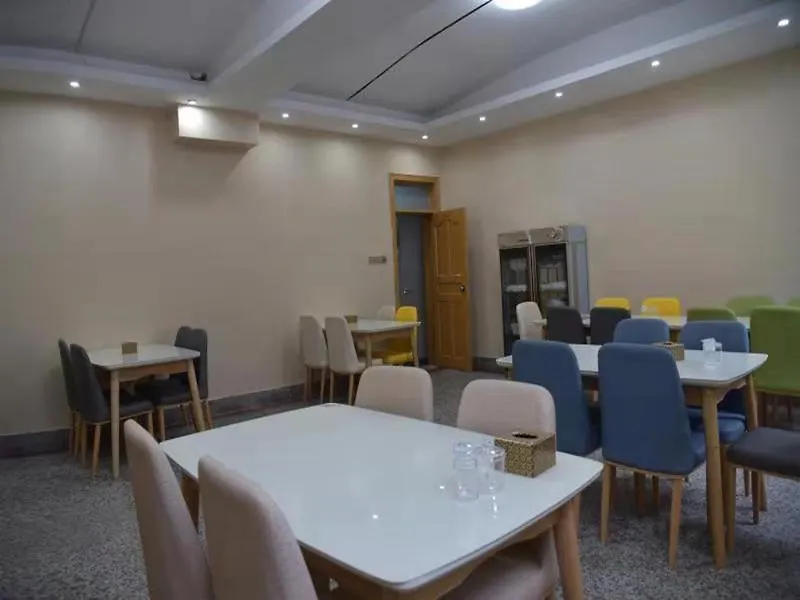 Thank Inn Plus Hotel Henan Luoyang Xinan Luoxin Industrial Cluster 3*, Luoyang (Henan) Cina